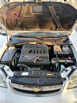 Chevrolet Optra